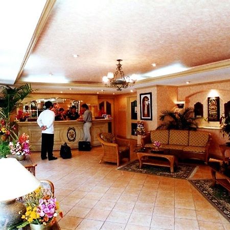 Villa Margarita Hotel Davao City Kültér fotó