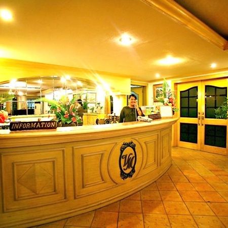Villa Margarita Hotel Davao City Kültér fotó