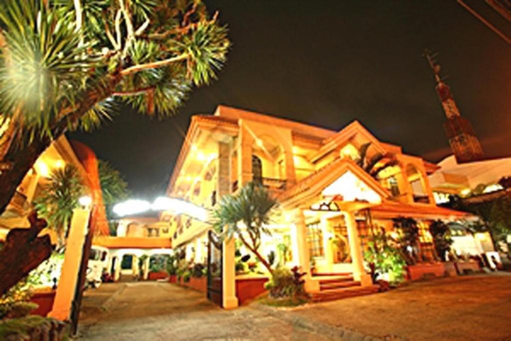 Villa Margarita Hotel Davao City Kültér fotó