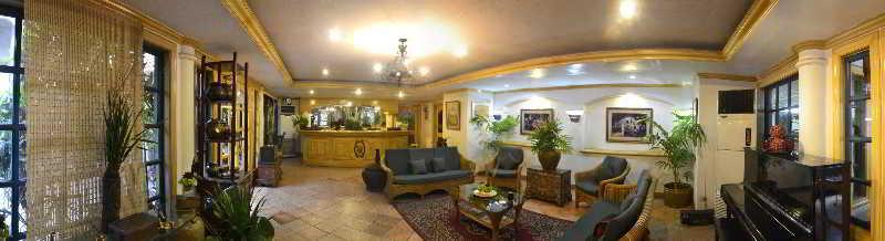 Villa Margarita Hotel Davao City Kültér fotó