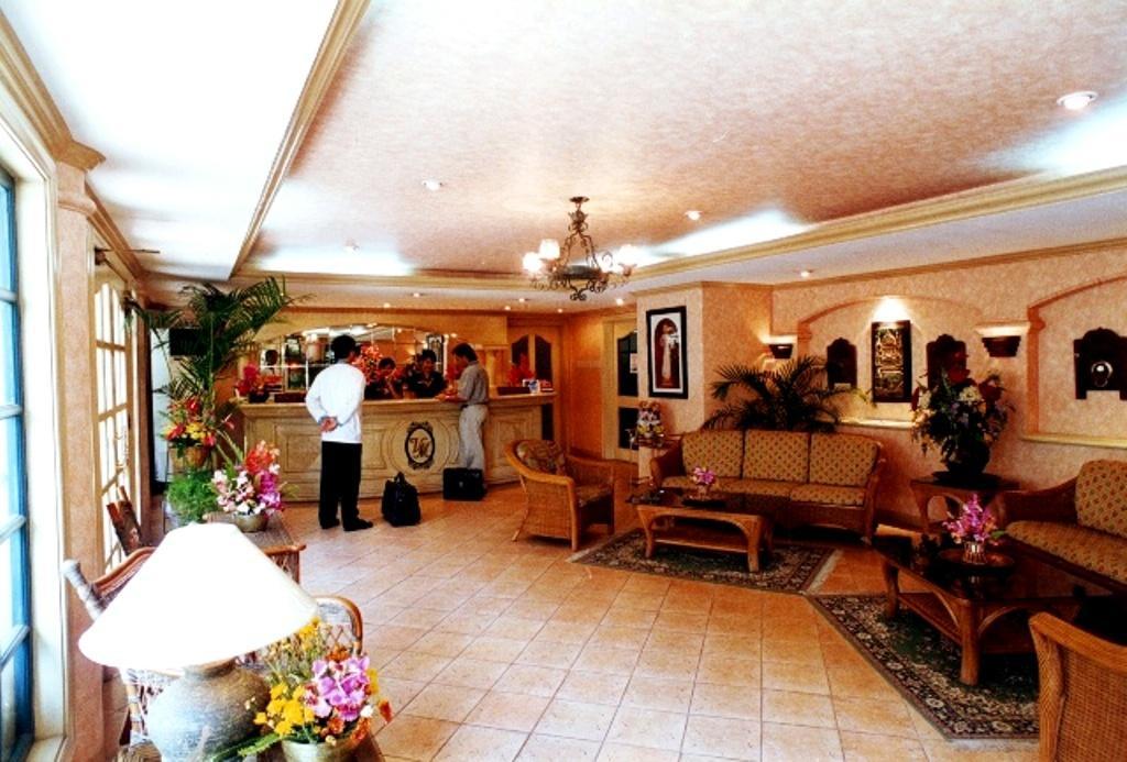 Villa Margarita Hotel Davao City Kültér fotó